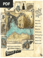 2013.08. Murder in Baldur's Gate Player Map PDF