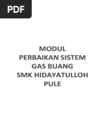 Download Modul Sistem Gas Buang Sepeda Motor by syibabul Jabal SN358031203 doc pdf