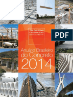 Anuario Brasileiro Do Concreto 2014