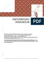 Enfermedad Parkinson