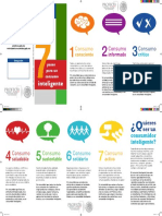 7 Pasos Consumo INTELIGENTE