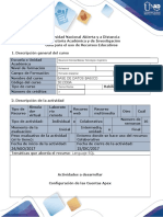 Fase Inicial-Configuracion Cuentas Apex