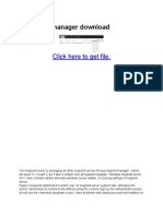 Multipoint Manager Download