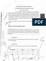 Acuerdo Plenario de La CSJ Lima Norte Tiene La Familia Extensa Legitimidad para Obrar en Un Proceso de Tenencia