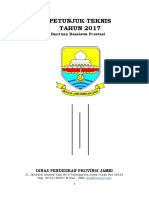 Sistem Beasiswa Provinsi Jambi
