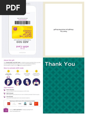Gift Card