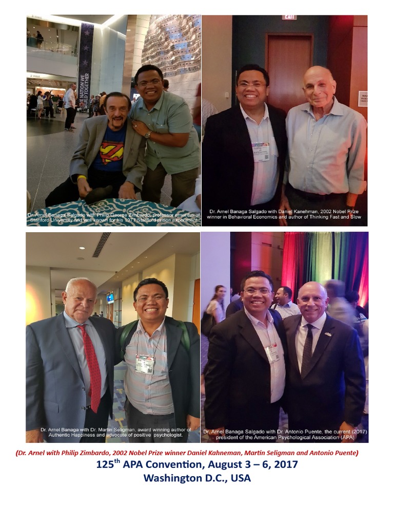 125th APA Convention | PDF