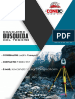 Bases Del Concurso Busqueda Del Tesoro Version 02