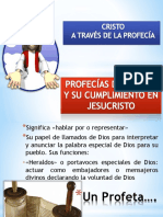 Profecias Del Mesias