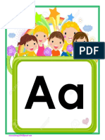 Alphabet Chart 2016 PDF