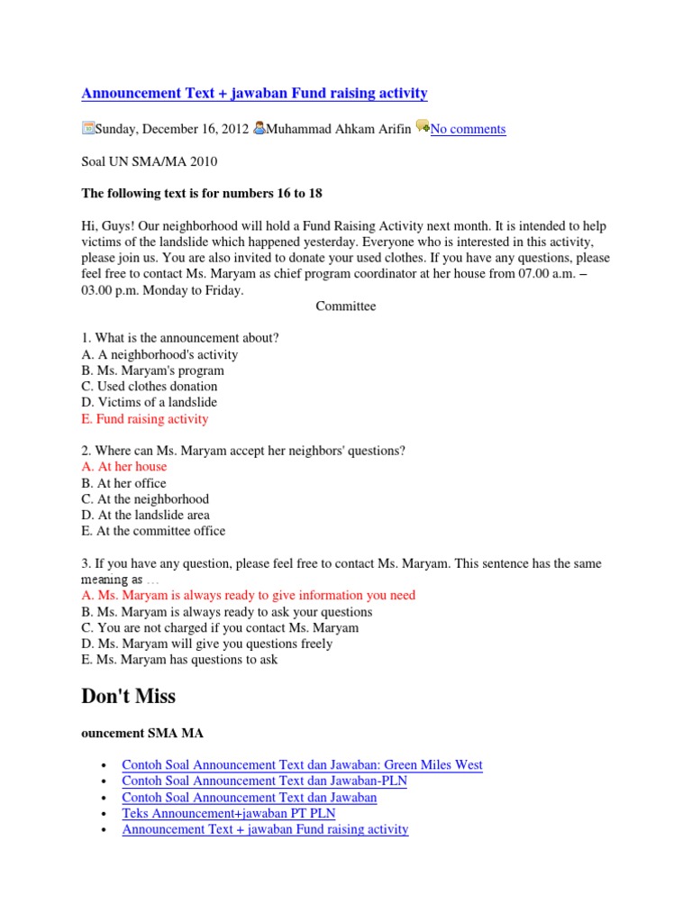 Announcement Text E Books World Wide Web