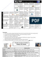 Space Homework Grid Homework