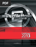 Carpinterias  Perfiletto_catalogo_2013