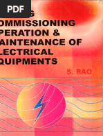 Switchgear protection and power systems sunil s rao pdf free download mp3