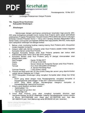 780+ Contoh Undangan Simalungun Gratis Terbaik