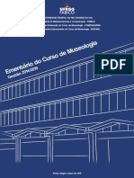 Ementario Curso de Museologia UFRGS.pdf