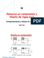 S03 2017 02 Diseño en Compresión y Vigas T