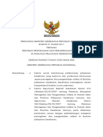 Permenkes nomor 27 tahun 2017 tentang Pedoman PPI di Fasyankes.pdf