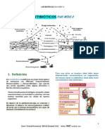 Antibióticos 2012 PLUS MEDIC A PDF