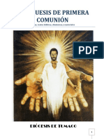 Catequesis de Primera Comunic3b3n Diocesis de Tumaco 2013 PDF