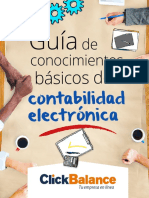 Guia de Conocimientos Basicos de Contabilidad Electronica PDF