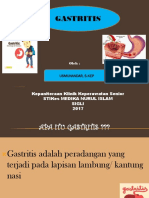 Booklet Gastritis
