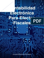 Ekomercio Contabilidad Electronica Efectos Fiscales