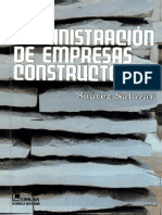 Administracion de Empresas Constructoras Suarez Salazar PDF