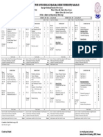 IIT BHU Transcript Format