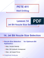 Tech/drilling/jet Bit Nozzle