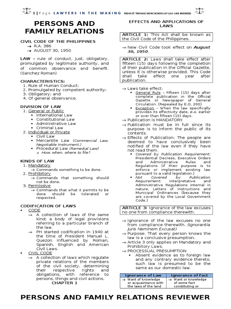 Pafr Outline FC | PDF | Ex Post Facto Law | Indemnity