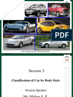  Car by Body Style