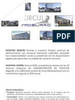 Proyecto Circulo