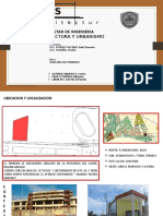 Analisis Terreno para Museo