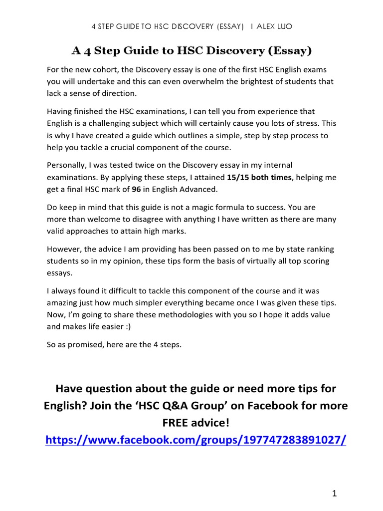 Thesis discovered image