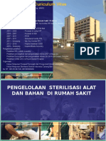 Materi Pelatihan CSSD Gianyar.