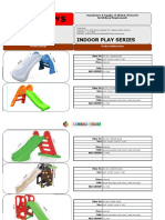 Indoor Play Series