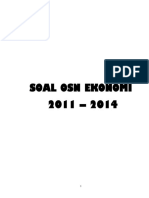 Osn Ekonomi 2011-2014