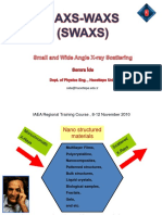 Saxs Waxs