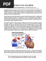 Heart-Lung Machine