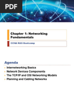 Chapter 1 Networking Fundamentals