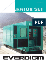 Generator Set Eng