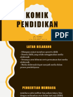 Komik Pendidikan