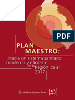 Plan Maestro Hacia 2017