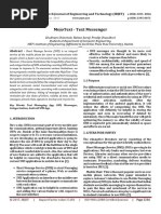 Mojotext - Text Messenger