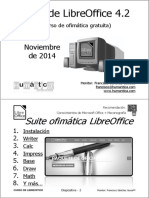 Curso de Ofimatica - LibreOffice