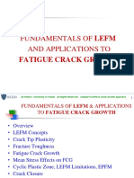 Fundamentals of Lefm