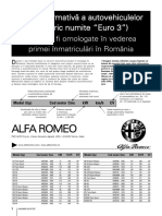 Lista motoare Euro 3