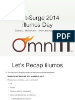 Illumos Day 2014 Recap: ZFS, DTrace, Containers and More