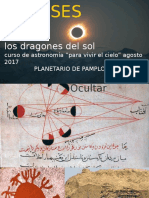 Eclipses - los dragones del Sol